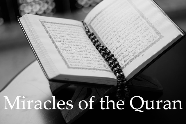 Miracles of the Quran
