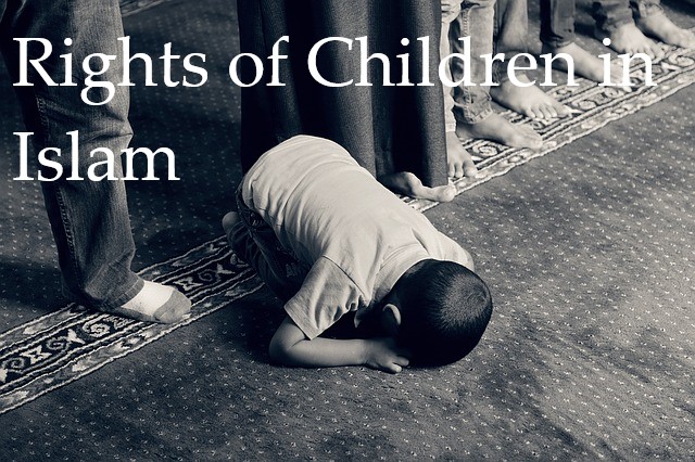 Rights of Children in Islam