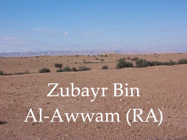 Zubayr ibn al-Awam